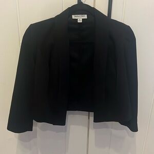 Cropped Blazer